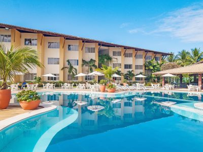 HOTEL ALDEIA DA PRAIA